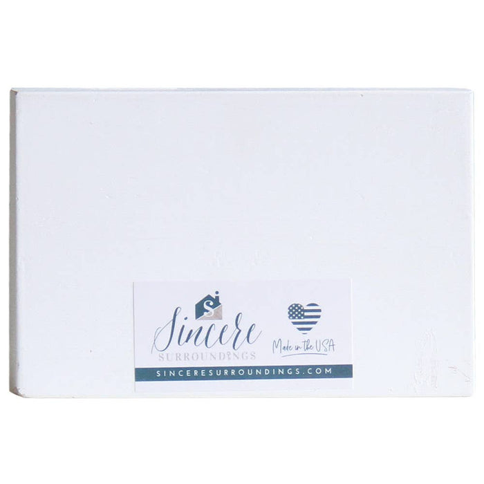 Mom Heart Of Family - Small Talk Rectangle