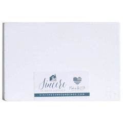 Mom Heart Of Family - Small Talk Rectangle