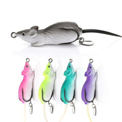 Gadget Gerbil Mouse Shaped Fishing Lure