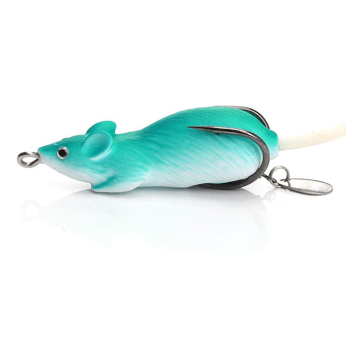 Gadget Gerbil Mouse Shaped Fishing Lure