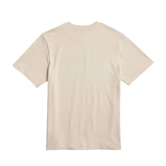Back of the natural gold Mr Wave tee