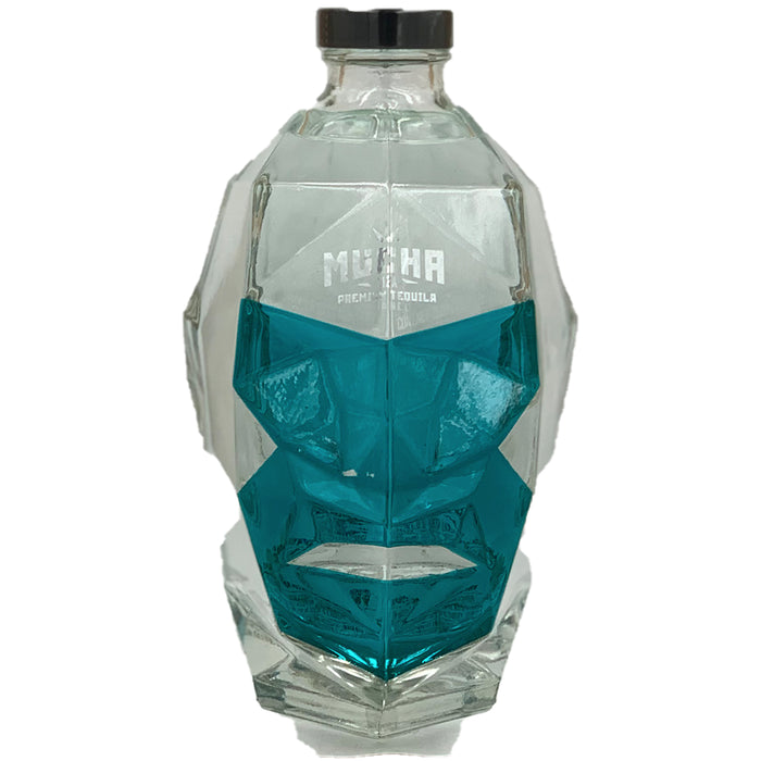 Mucha Liga Blanco Tequila