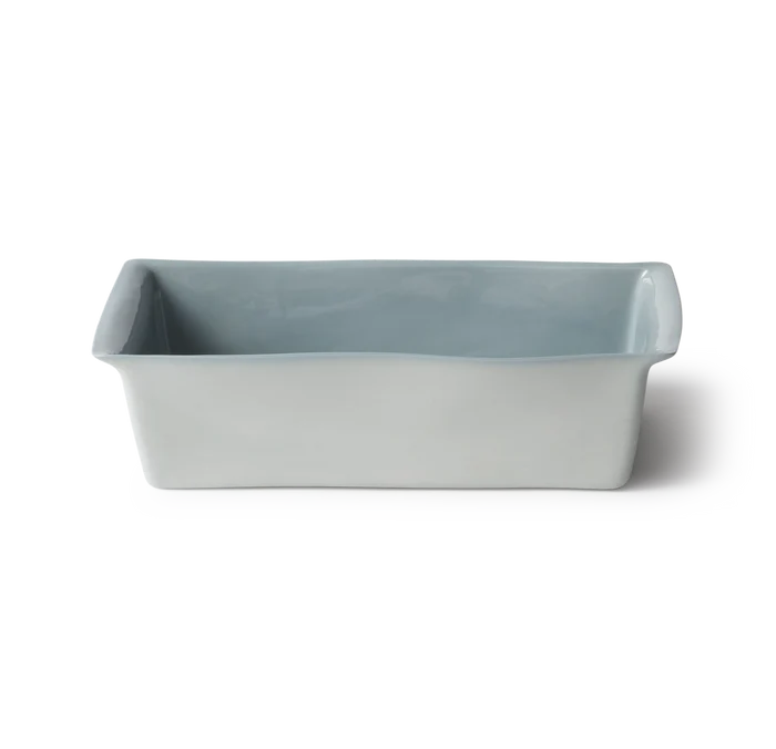 small porcelain baking dish by Mud Australia