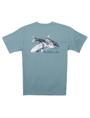 Mudcat (Steel Blue)