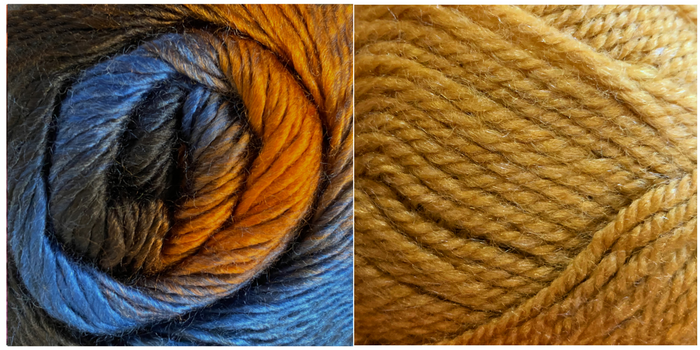 MUSTARD + HAZEL - Embossed Natura Hat KIT