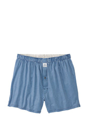 Nebraska Performance Boxer (Navy)