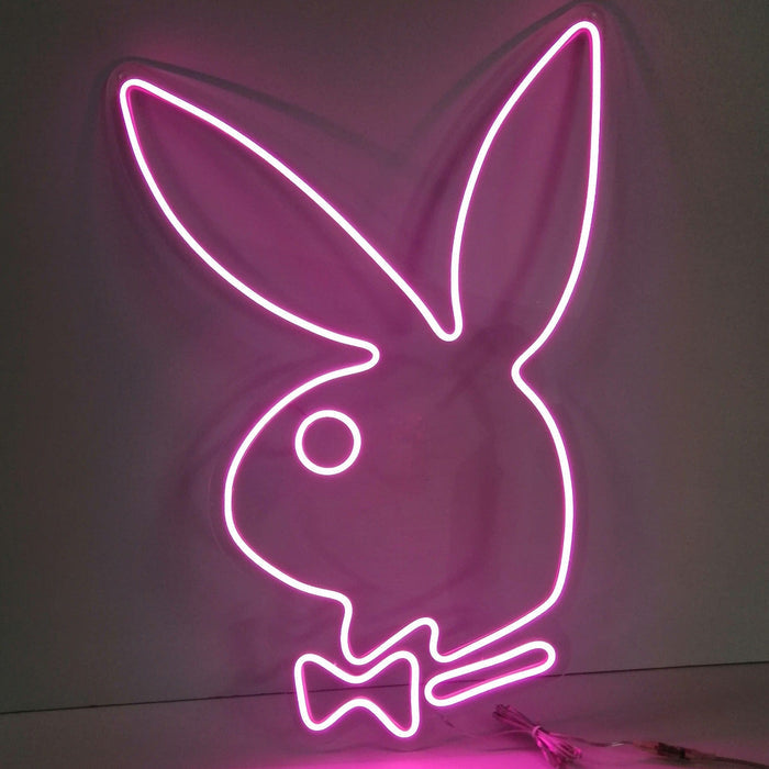 Gadget Gerbil Home Bedroom Neon Wall Decoration
