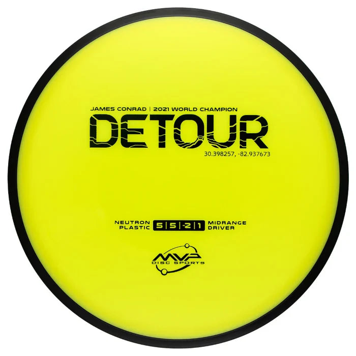 Neutron Detour