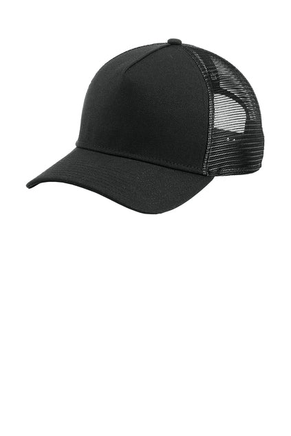 New Era® A-Frame Snapback Mesh Back Cap