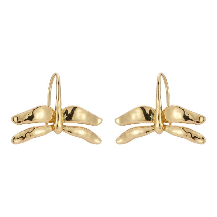 Nylah Earrings (Gold)