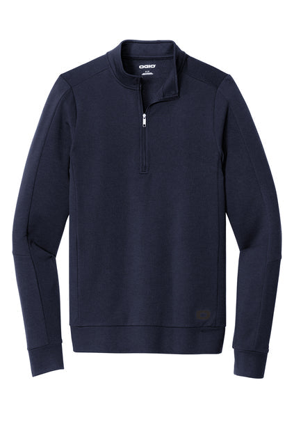 OGIO® Luuma 1/2-Zip Fleece