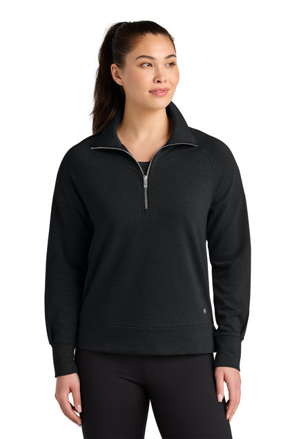 OGIO® Luuma 1/2-Zip Fleece