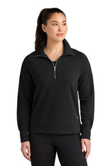 OGIO® Luuma 1/2-Zip Fleece