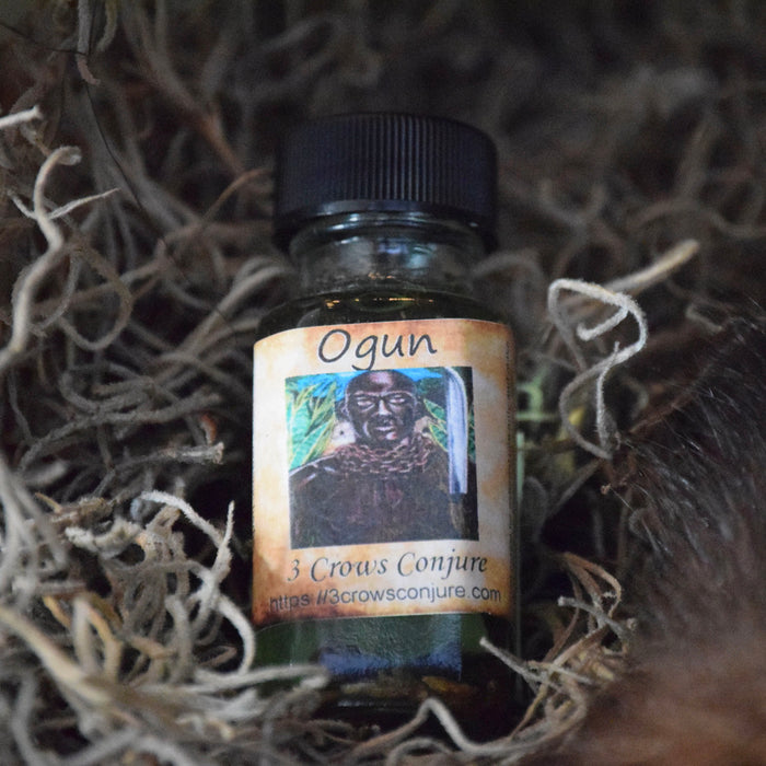 Ogun Oil