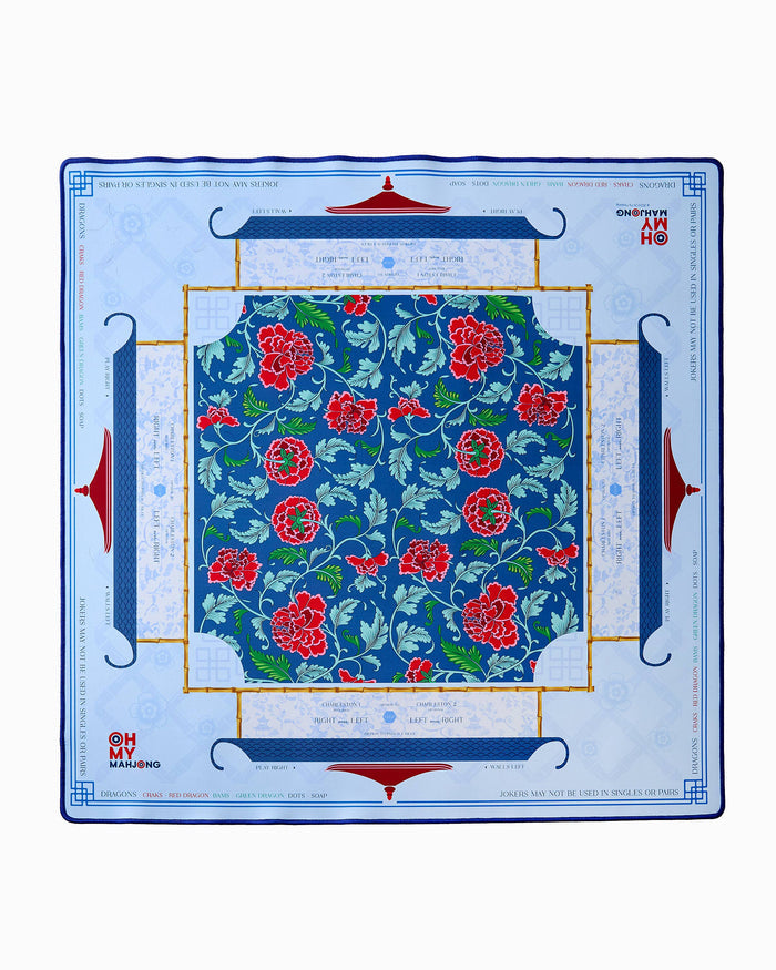 Oh My Mahjong - Liberty Mat w/ Tube