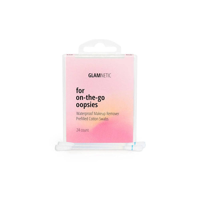 On-The-Go Oopsies| Eye Make Up Remover| Touch Ups| Travel