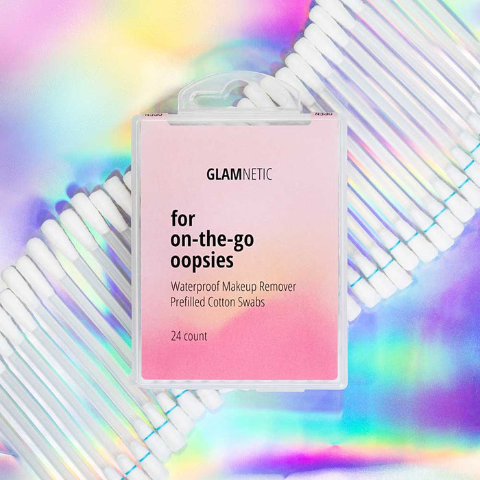 On-The-Go Oopsies| Eye Make Up Remover| Touch Ups| Travel