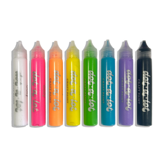OOLY Dot-A-Lot Dimensional Craft Paint - Bright