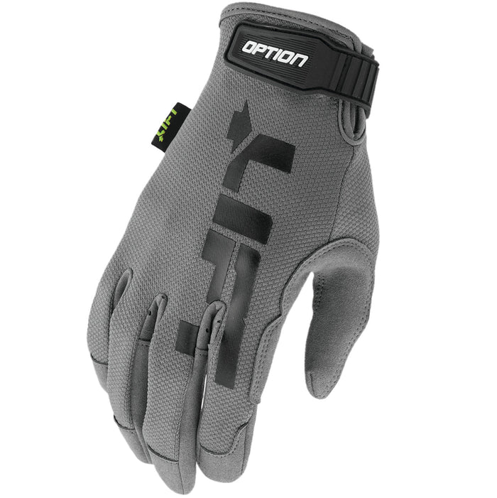 OPTION Glove (Grey)