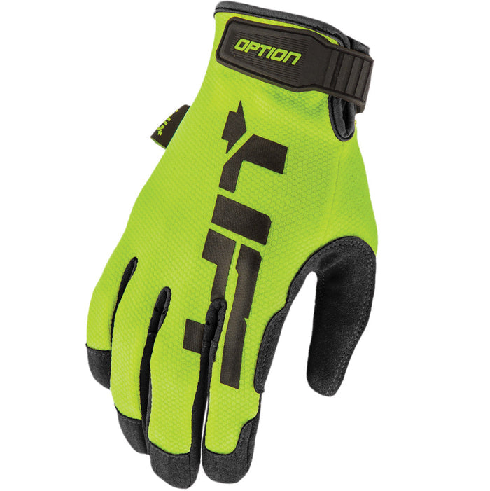 OPTION Glove (Hi-Viz)