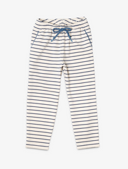 Oso & Me Chris Jogger in Navy French Stripe