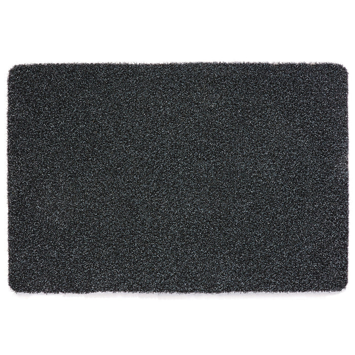 Outdoor Charcoal Washable Doormat 1