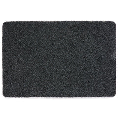 Outdoor Charcoal Washable Doormat 1