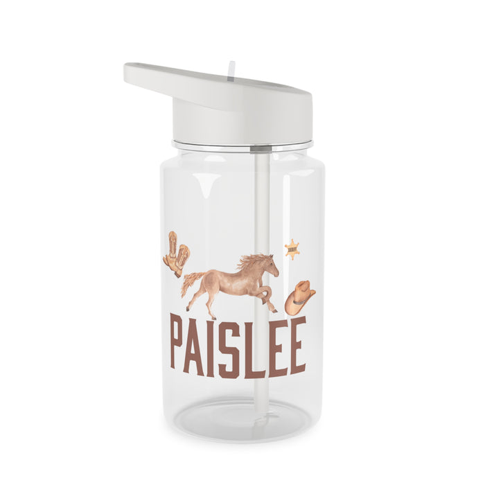 Paislee Personalized Water Bottle