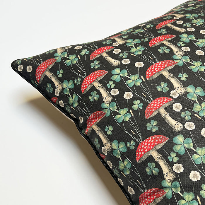 PATCH NYC Forest Mushrooms Decorative Pillows