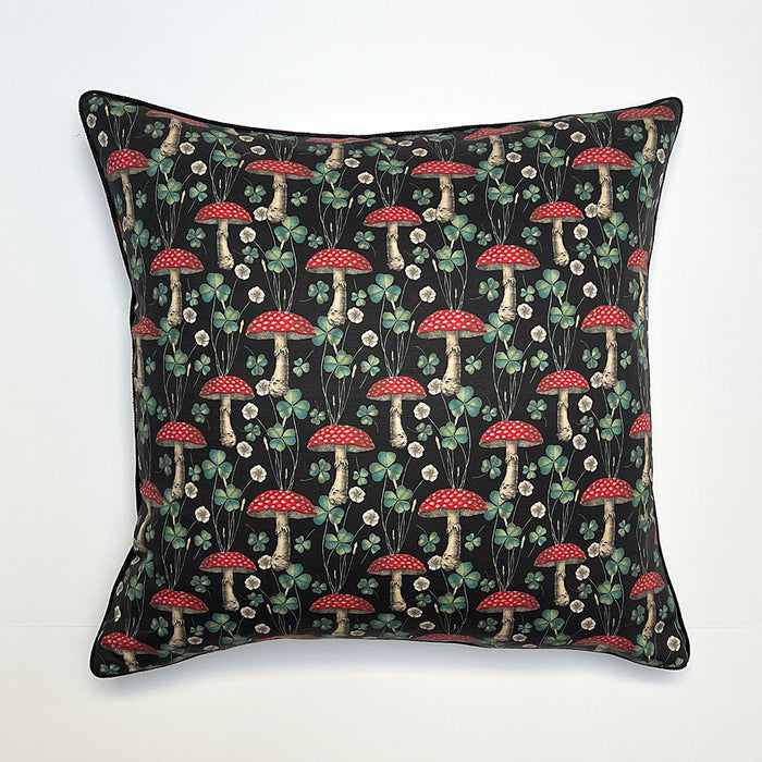 PATCH NYC Forest Mushrooms Decorative Pillows