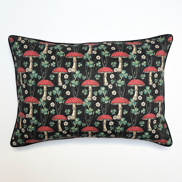 PATCH NYC Forest Mushrooms Decorative Pillows