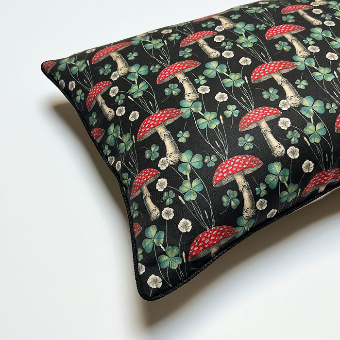 PATCH NYC Forest Mushrooms Decorative Pillows