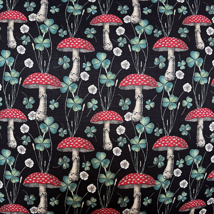 PATCH NYC Forest Mushrooms Decorative Pillows