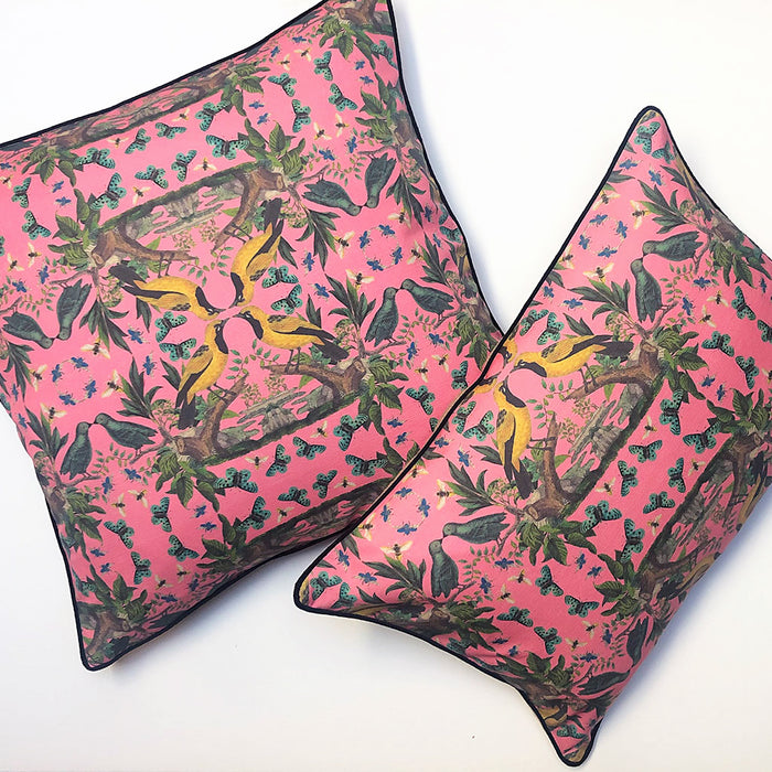 PATCH NYC The Poet's Garden Decorative Pillows