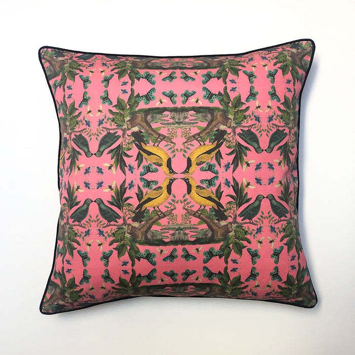 PATCH NYC The Poet's Garden Decorative Pillows