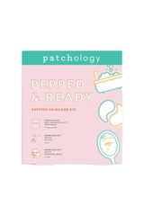 Pepped & Ready Kit