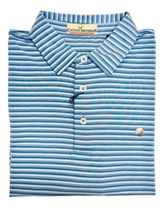 Performance Polo (Captain/Airy/White)
