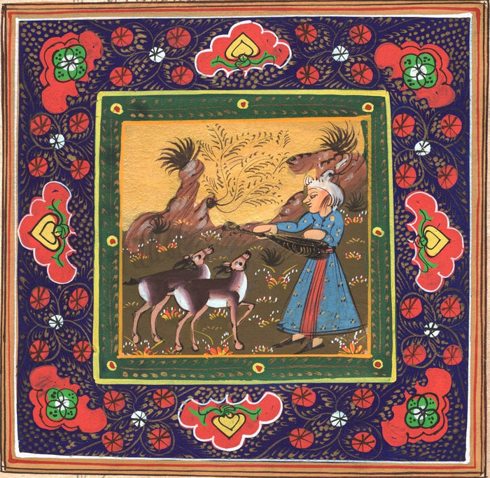 Indo Persian Art