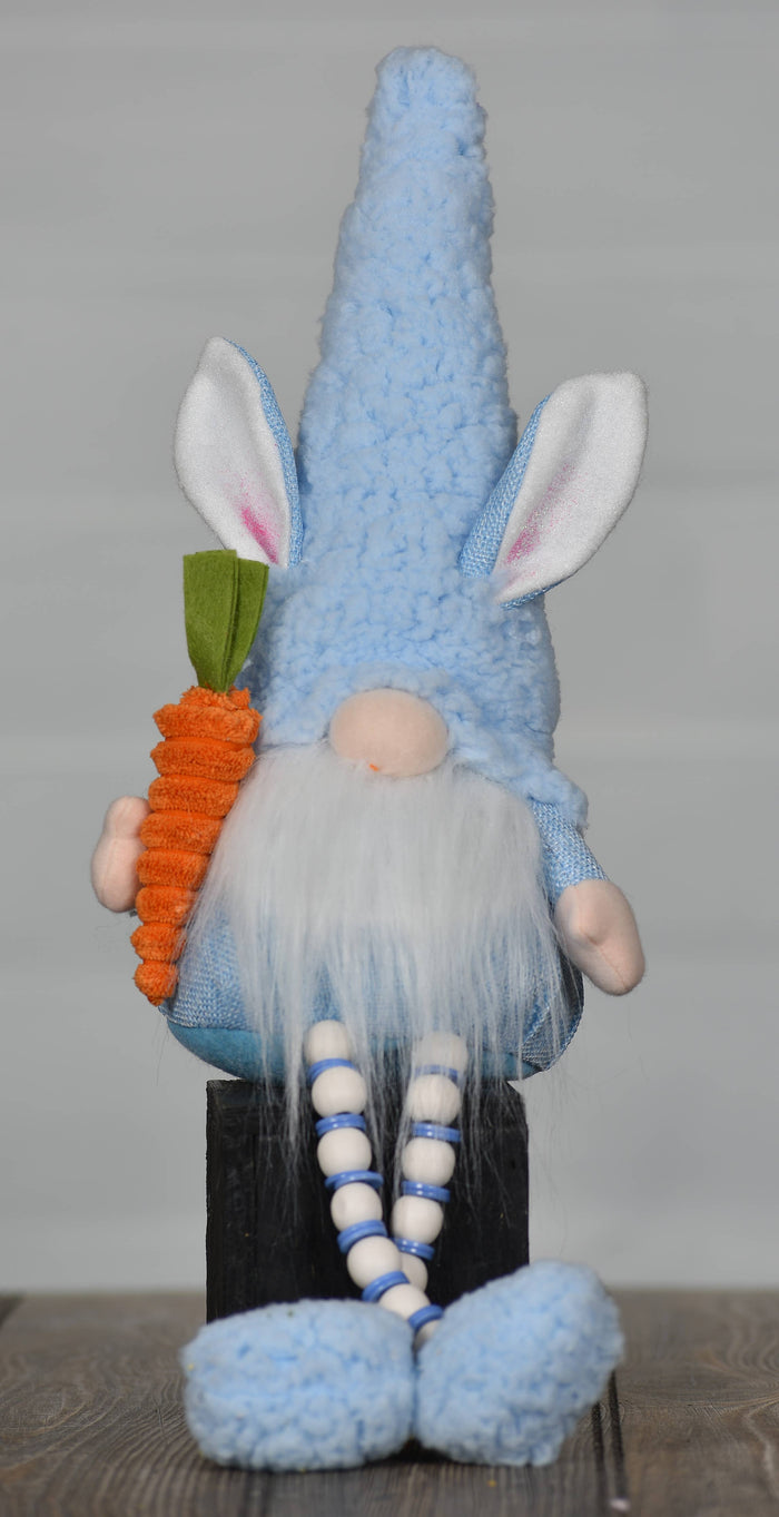 Peter 16in Sitter with Beaded Legs