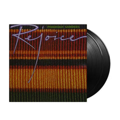 Pharoah Sanders - Rejoice - Inner Ocean Records