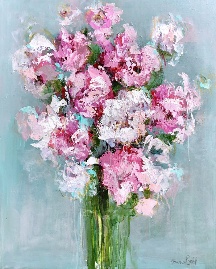 Pink Bouquet