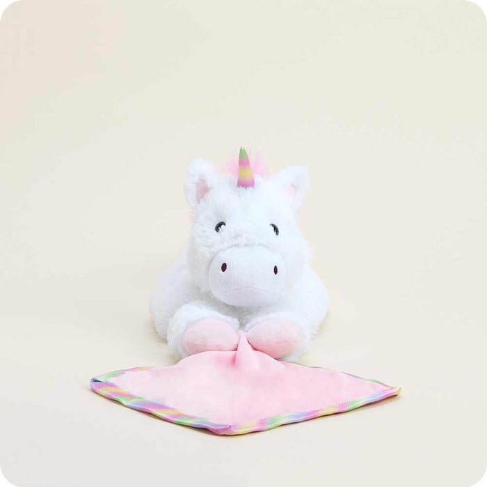 Pink Unicorn Blanket Warmies