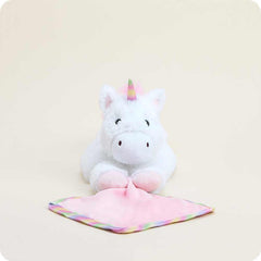Pink Unicorn Blanket Warmies