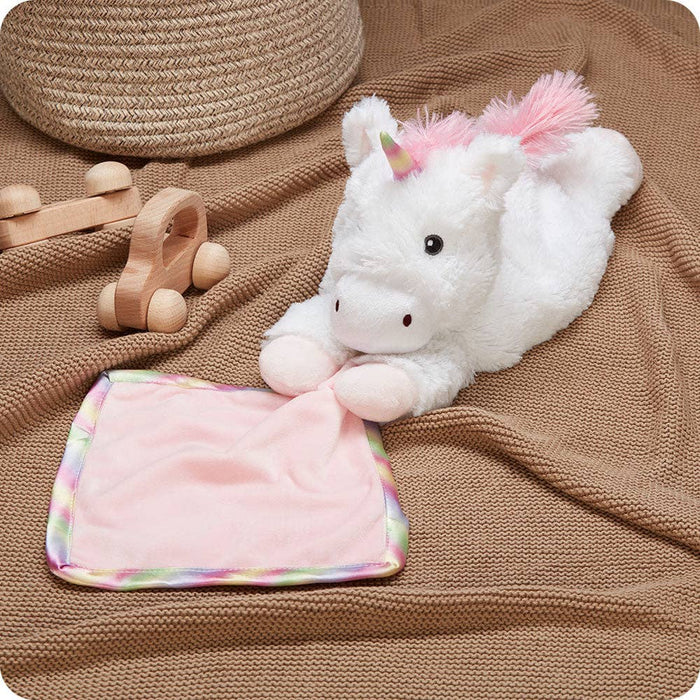 Pink Unicorn Blanket Warmies