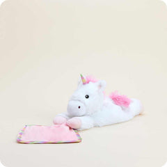 Pink Unicorn Blanket Warmies