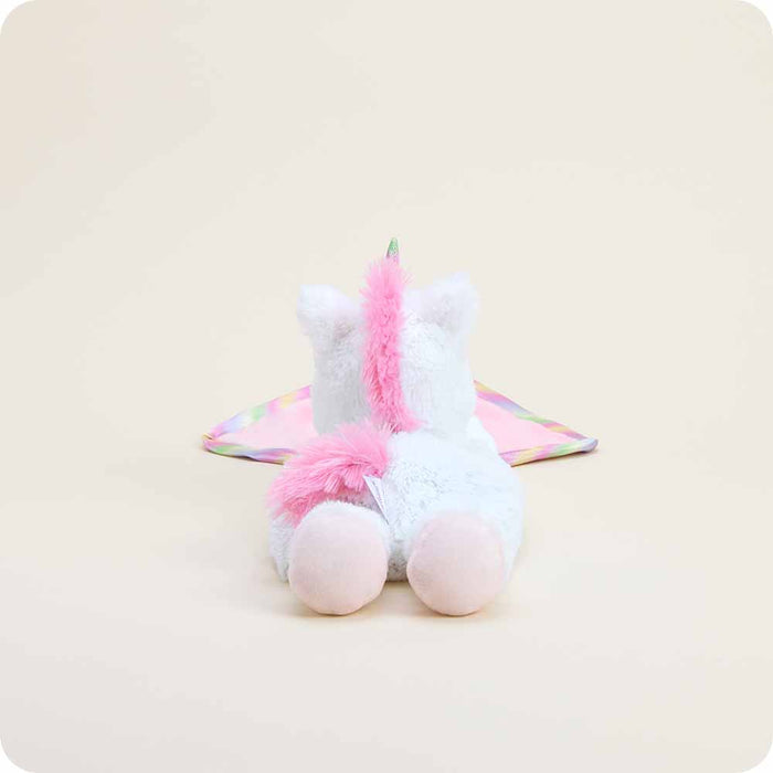 Pink Unicorn Blanket Warmies