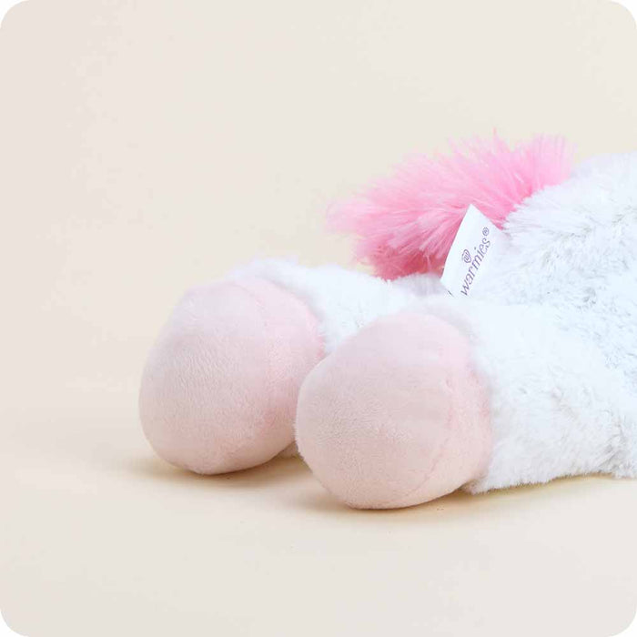 Pink Unicorn Blanket Warmies