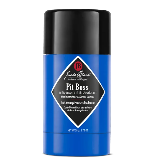 Pit Boss Antiperspirant & Deodorant