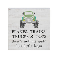 Planes Trains