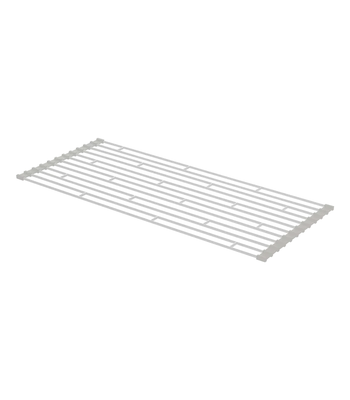 Plate Over the Sink Folding Drying Rack, Large